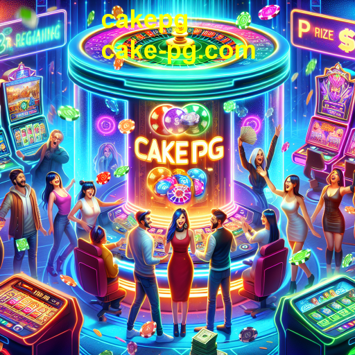 Descubra a Categoria de Recompensas no Cakepg